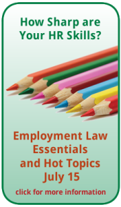 Employment Law Workshop Banner