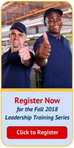 Fall Leadership Series Registration CTA image