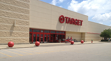Target Store Photo
