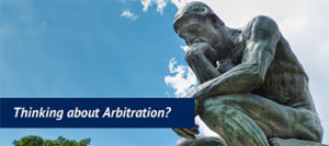 arbitration article thumbnail