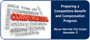 Benefit and Compensation Seminar Banner ad