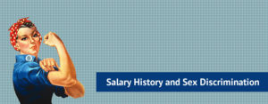 Salary history and sex discrimination masthead image