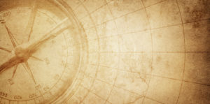 Compass Banner Background image