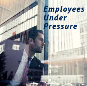 employee finance pressure image