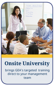 Onsite University Callout