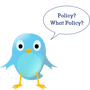 twitter policy graphic