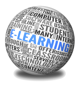 E-learning Graphic